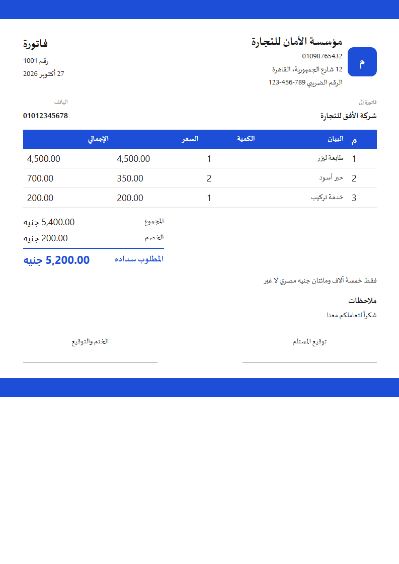 قالب الحافتان